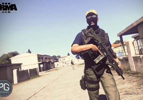 Arma 2: Private Military Company DLC EN Global