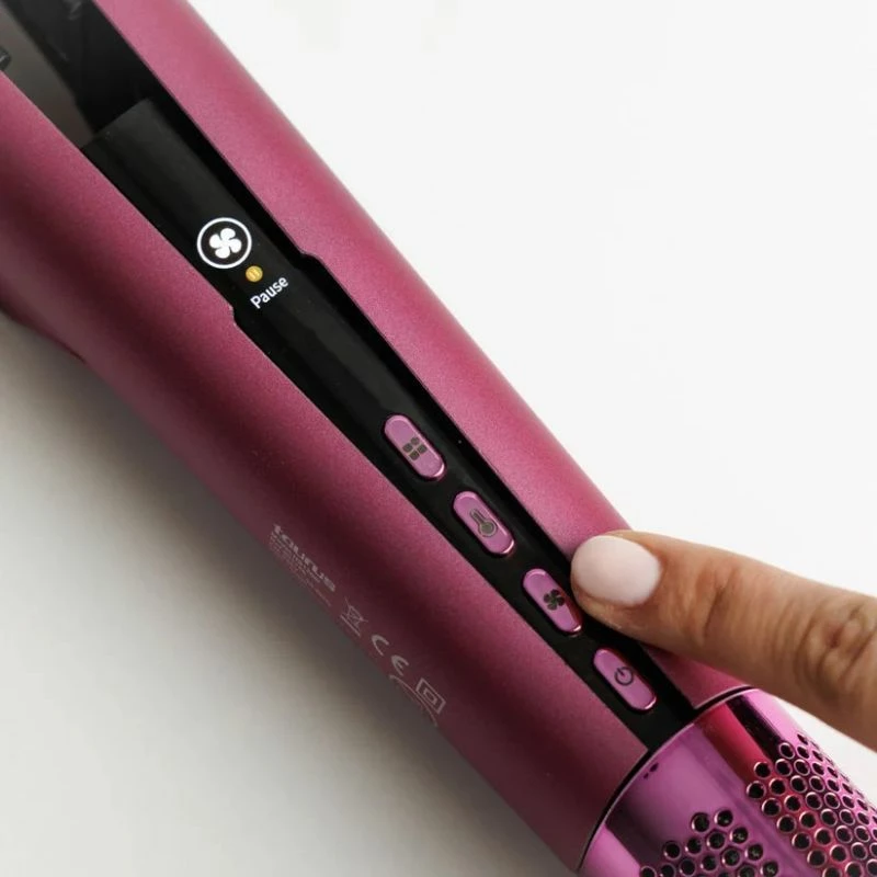 drejtues flokësh taurus Slimlook Duo
