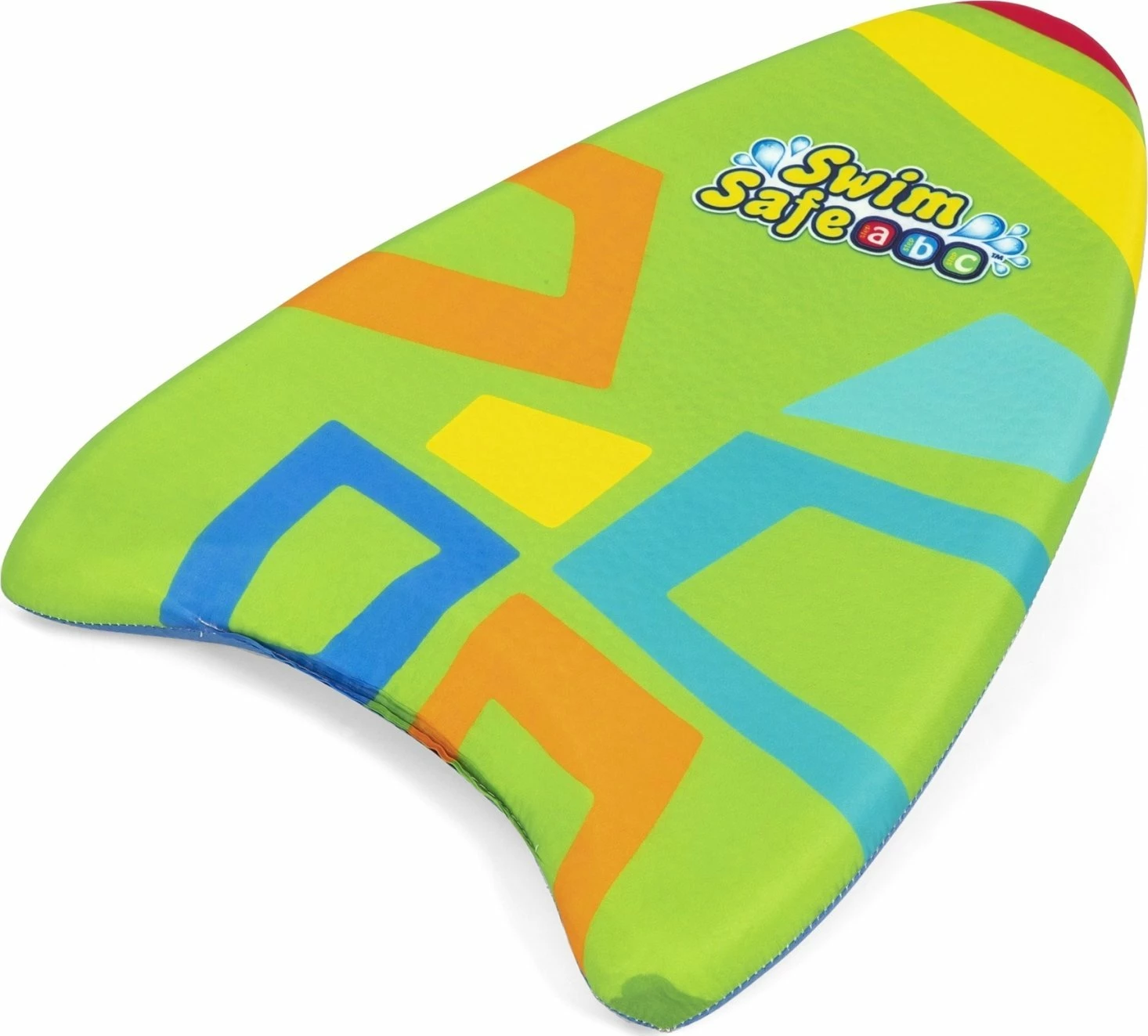 Dërrasë noti Bestway Swim Safe 42 x 32 cm, pattern miks, ngjyrë e rastësishme