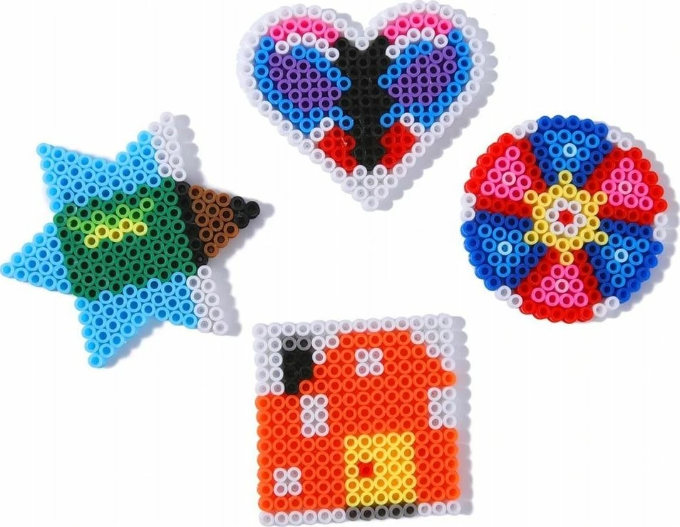 Set rruazash për hekurosje Jokomisiada ZA3318 6000 copë, multikolor