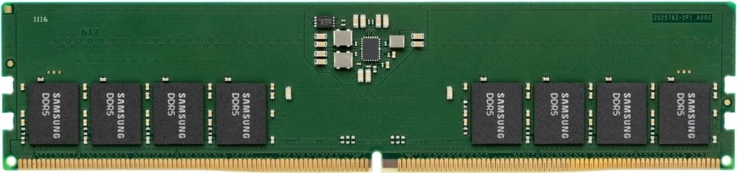 RAM Memorje Samsung UDIMM 32GB DDR5 4800MHz