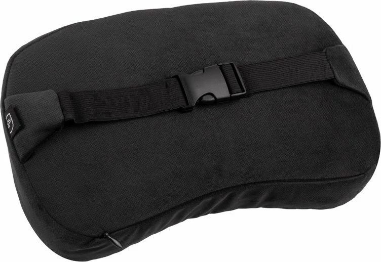 Set jastëkësh memory foam Noblechairs GAGC-168 40 x 32 cm, zi, set 2 copë