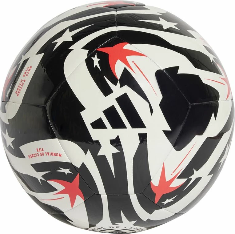 Top futbolli adidas, e zezë