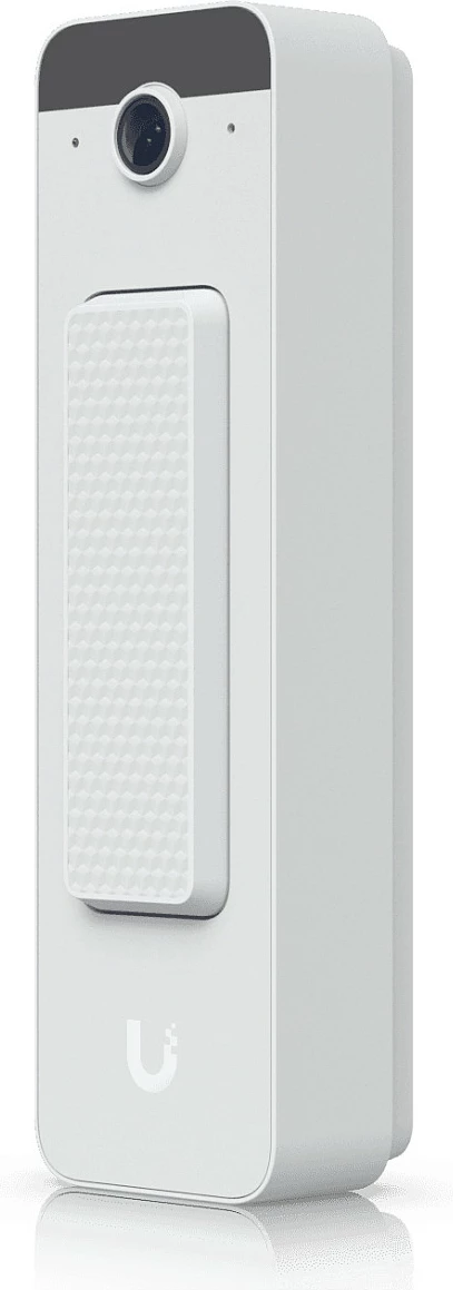 Zile dere me kamerë Ubiquiti Doorbell Lite, 5MP 2560x1920, PoE, IPX5, e bardhë