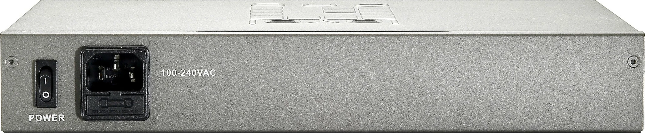 Switch LevelOne 8-Port Gigabit PoE, 240W, Rackmount