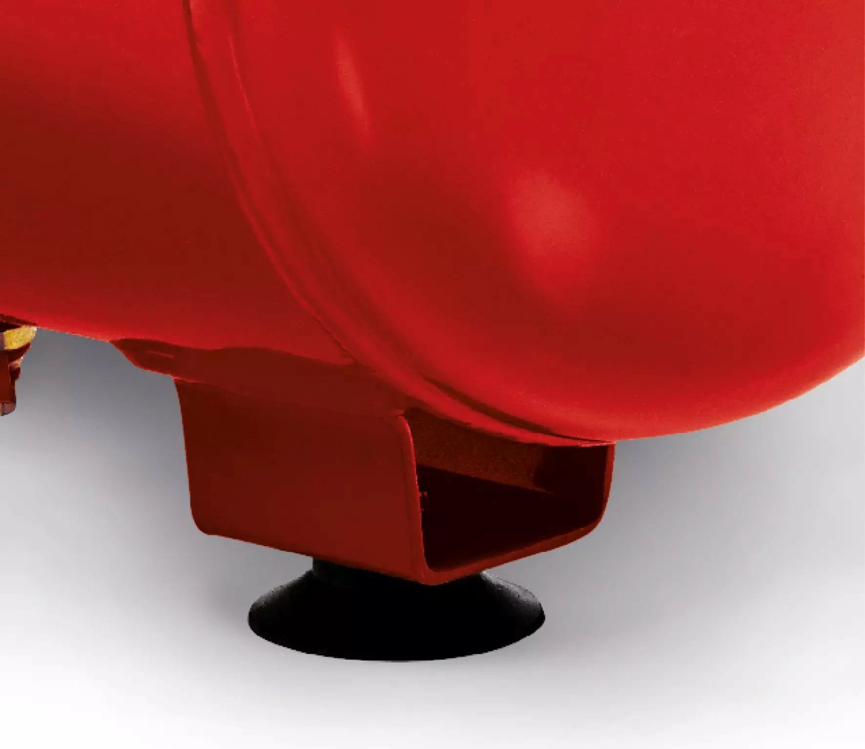 Kompresor ajri Einhell TC-AC 200/24/8 OF, 24L, 8 bar, 1200W, kuq/zi