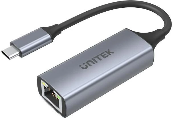 Përshtatës Unitek U1312A, HDMI, USB 3.0, hiri
