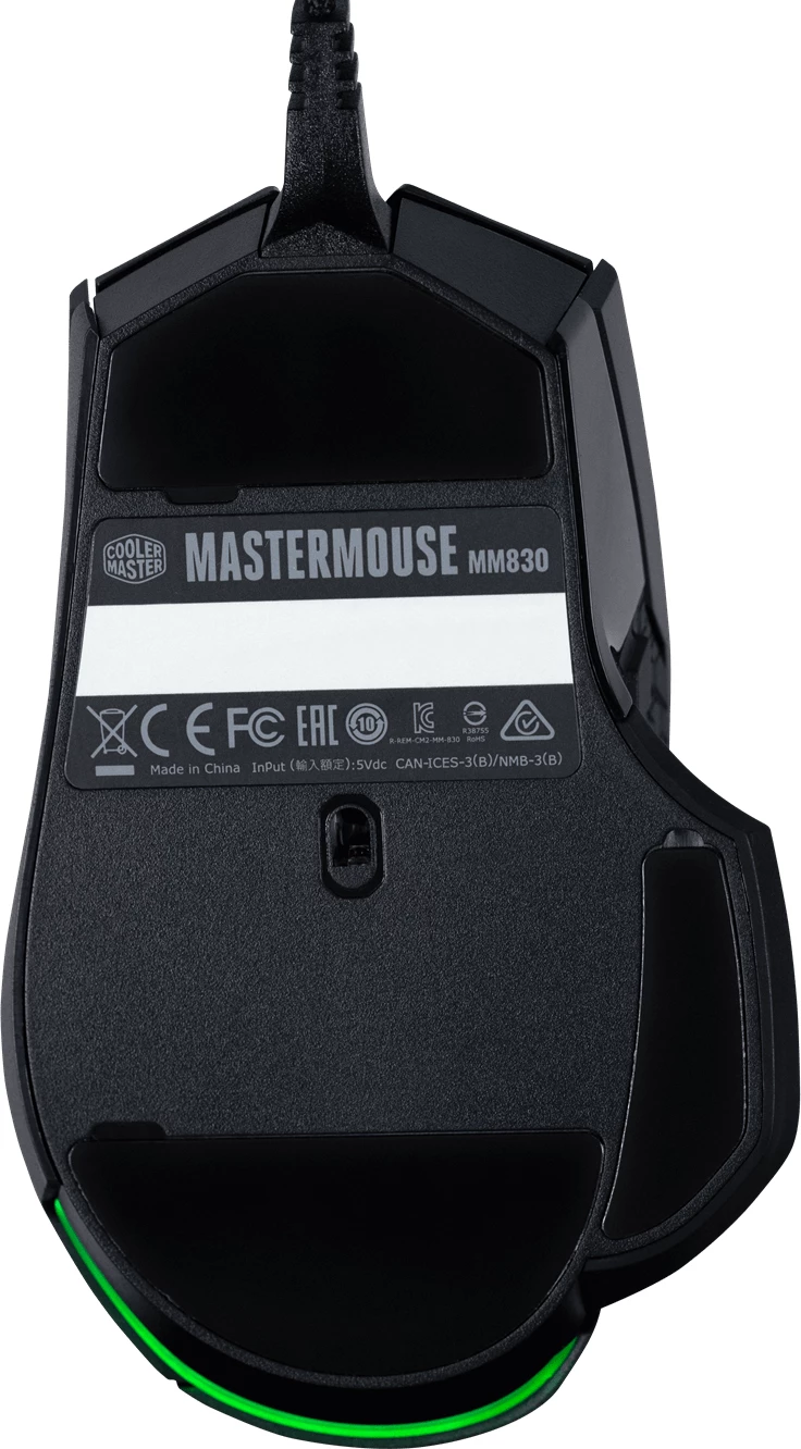 Cooler Master MM830 Gaming Maus