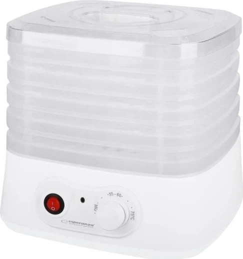 Tharës ushqimi Esperanza Appetissant EKD004, bardhë