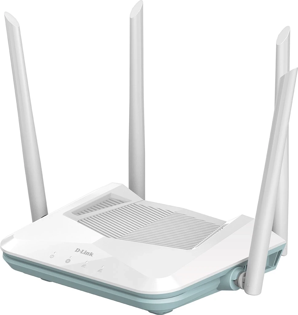 Router D-Link R15, Wi-Fi 6, i bardhë