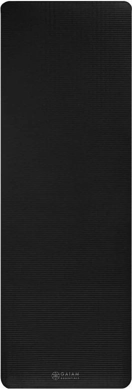 Tapet fitnesi Yakimasport, për meshkuj dhe femra, i zi