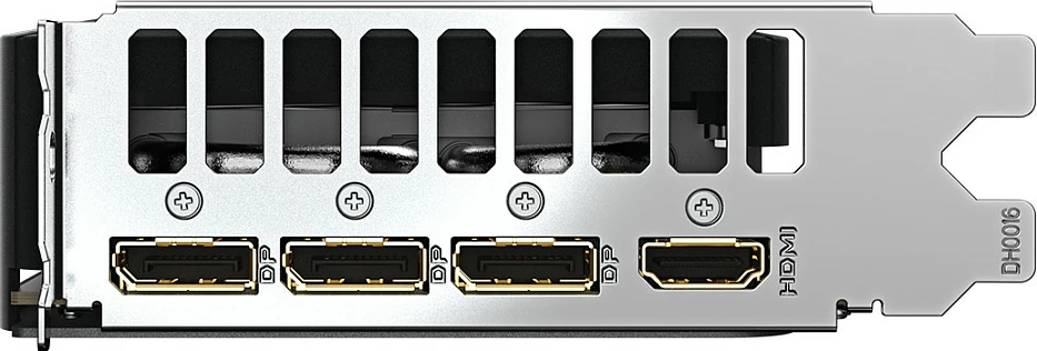 Kartelë grafike Gigabyte RTX 5060 Ti Eagle Max OC 16GB GDDR7