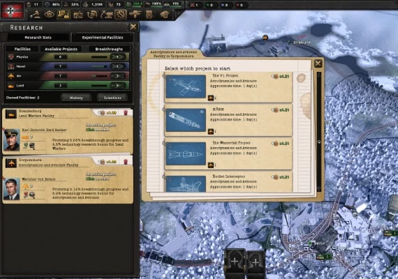 Hearts of Iron IV: Gotterdammerung DLC EN/DE/FR/PL/PT/RU/ES Global
