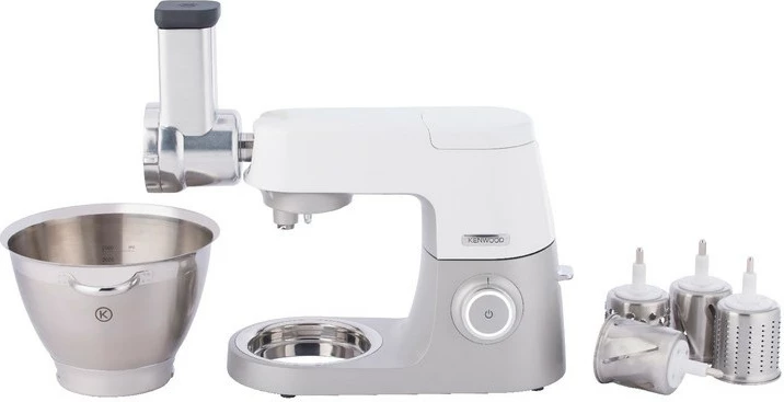 Aksesor për përpunim ushqimi Kenwood Roto KAX643ME, alumin