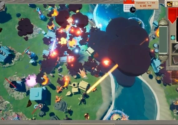 War of Power: The Last Fight EN/RU Global