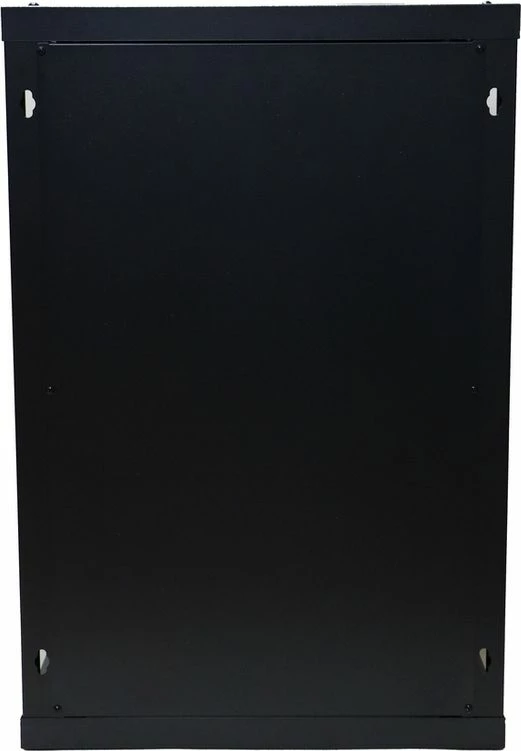 Kasë rack murale ExtraLink EX.14329 19\" 15U 600x450mm me derë qelqi, e zezë