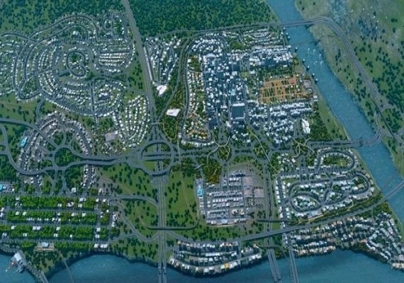 Cities: Skylines - Coast to Coast Radio DLC EN/DE/FR/PL/PT/RU/ZH/ES Global