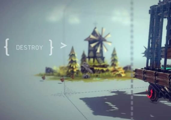 Besiege Seafarer Edition EN Global
