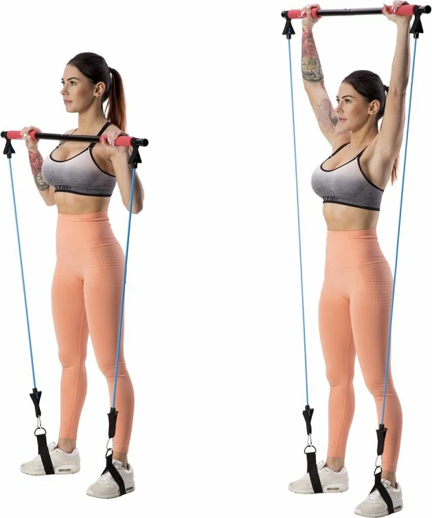 Shufër pilates HMS DC31 set