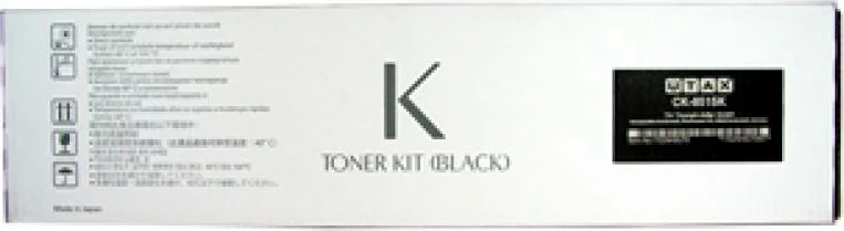 Toner, Utax, CK-8515 1T02NH0UT0, rendiment 24.000 faqe, i zi