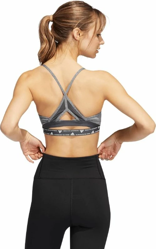 Sutjena sportive për femra adidas, gri