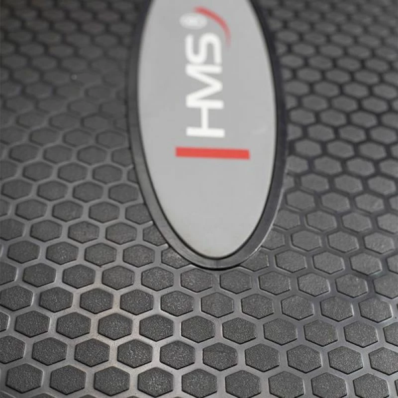 Hapëse për aerobik HMS AS005, e zezë / e kuqe