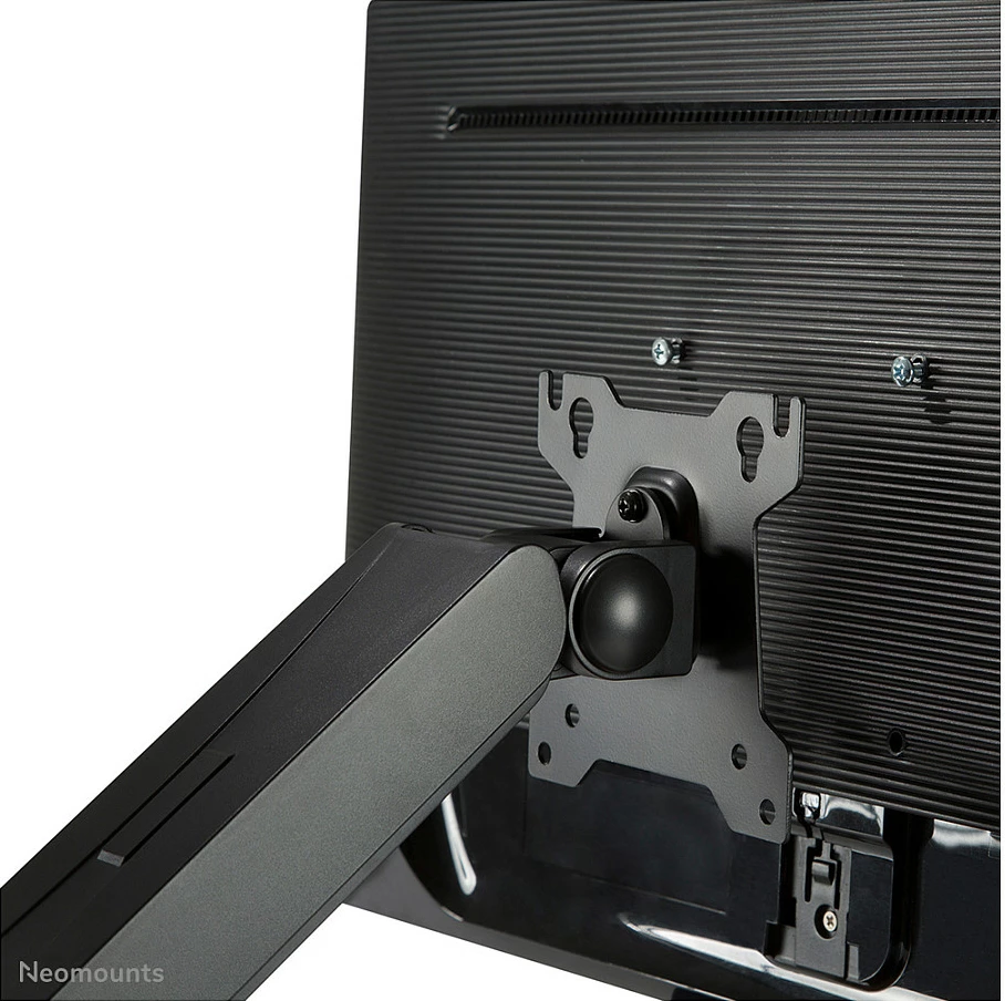 Mbajtës monitori Neomounts FPMA-D885BLACK, 10 kg, 15"-32", i zi