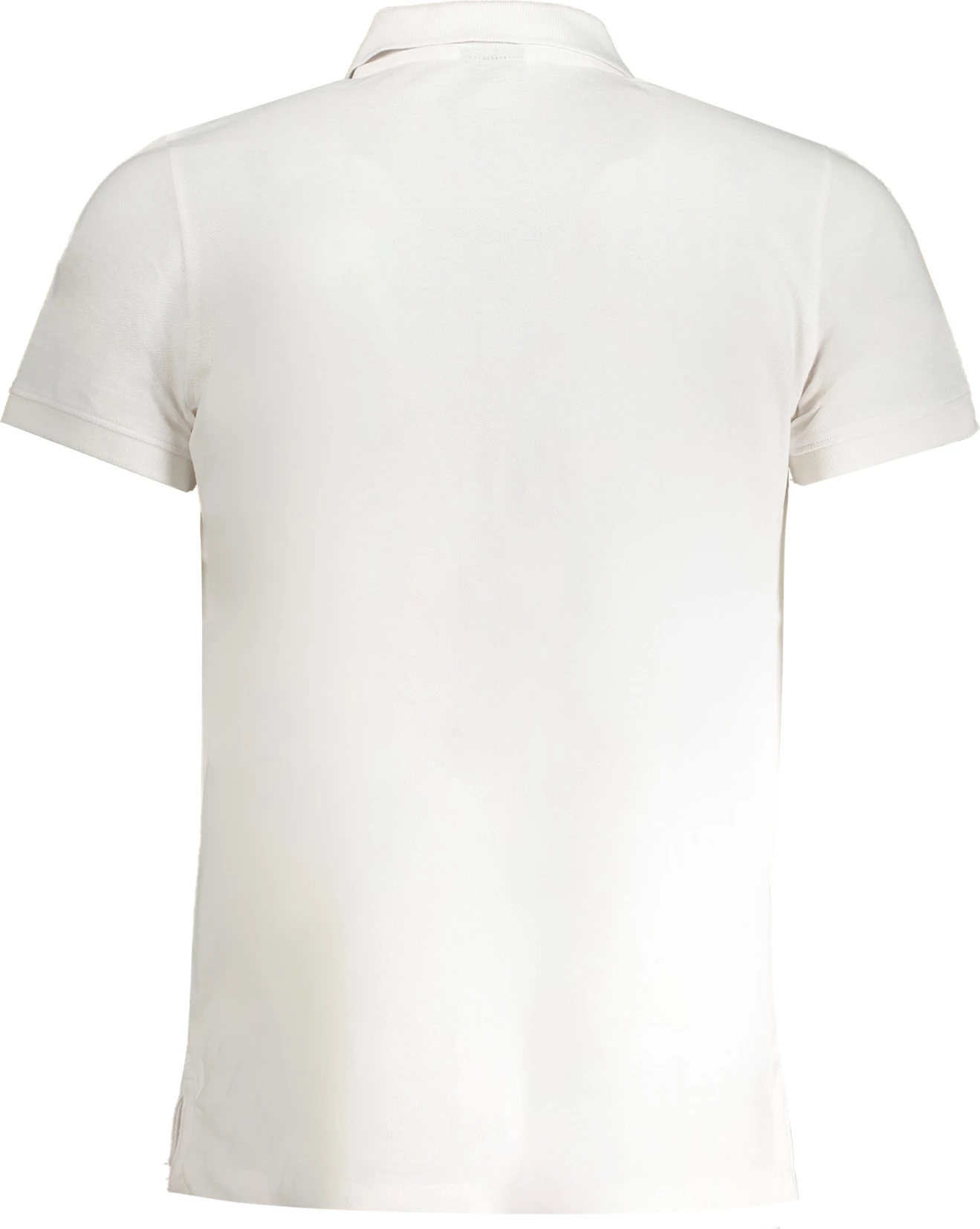 Maicë polo NORWAY 1963 meshkuj, të bardhë