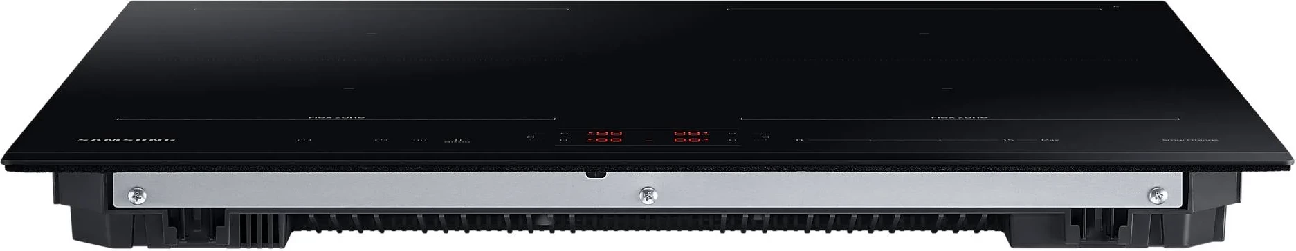 Pllakë gatimi induksion, Samsung, NZ64B5066GK/U2, 7.4 kW, Dual Flex Zone, Wi‑Fi, e zezë