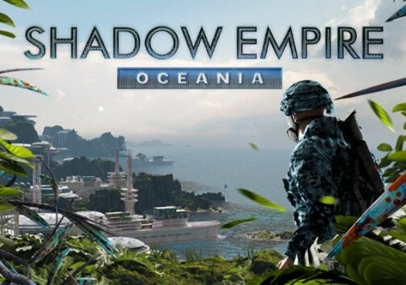 Shadow Empire: Oceania DLC EN Global