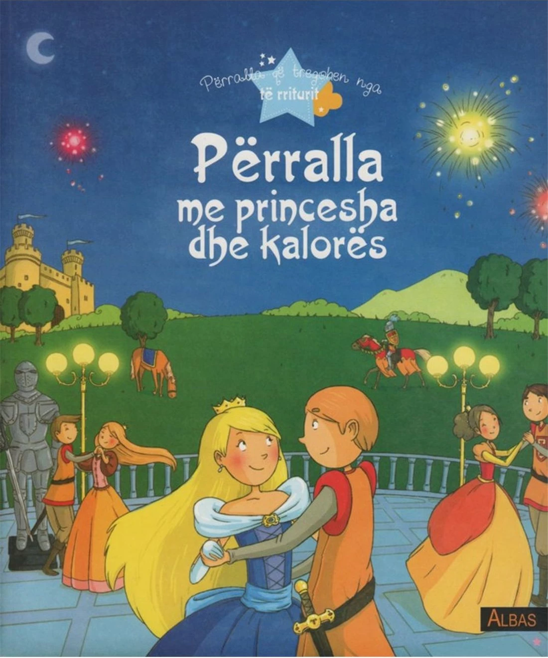 Perralla Me Princesha Dhe Kalores