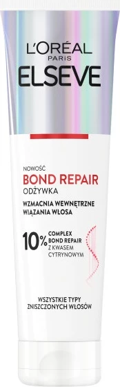 Kondicioner për flokë L'Oreal Paris Elseve Bond Repair për femra 150ml