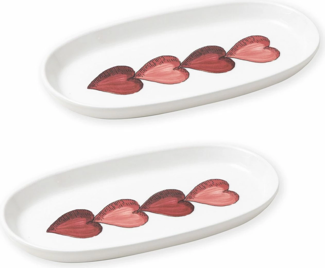 Set pjatash (2 copë), Hermia Concept, LUV0019