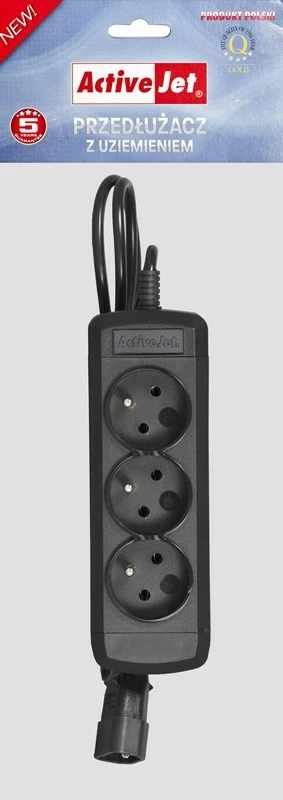 Kabllo vazhduese Activejet, 1.5M