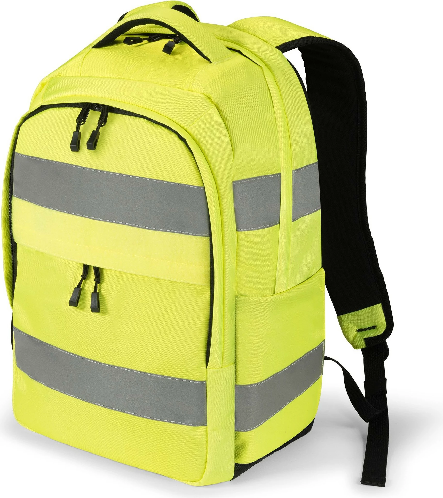 Çantë shpine Dicota HI-VIS 25L e verdhë