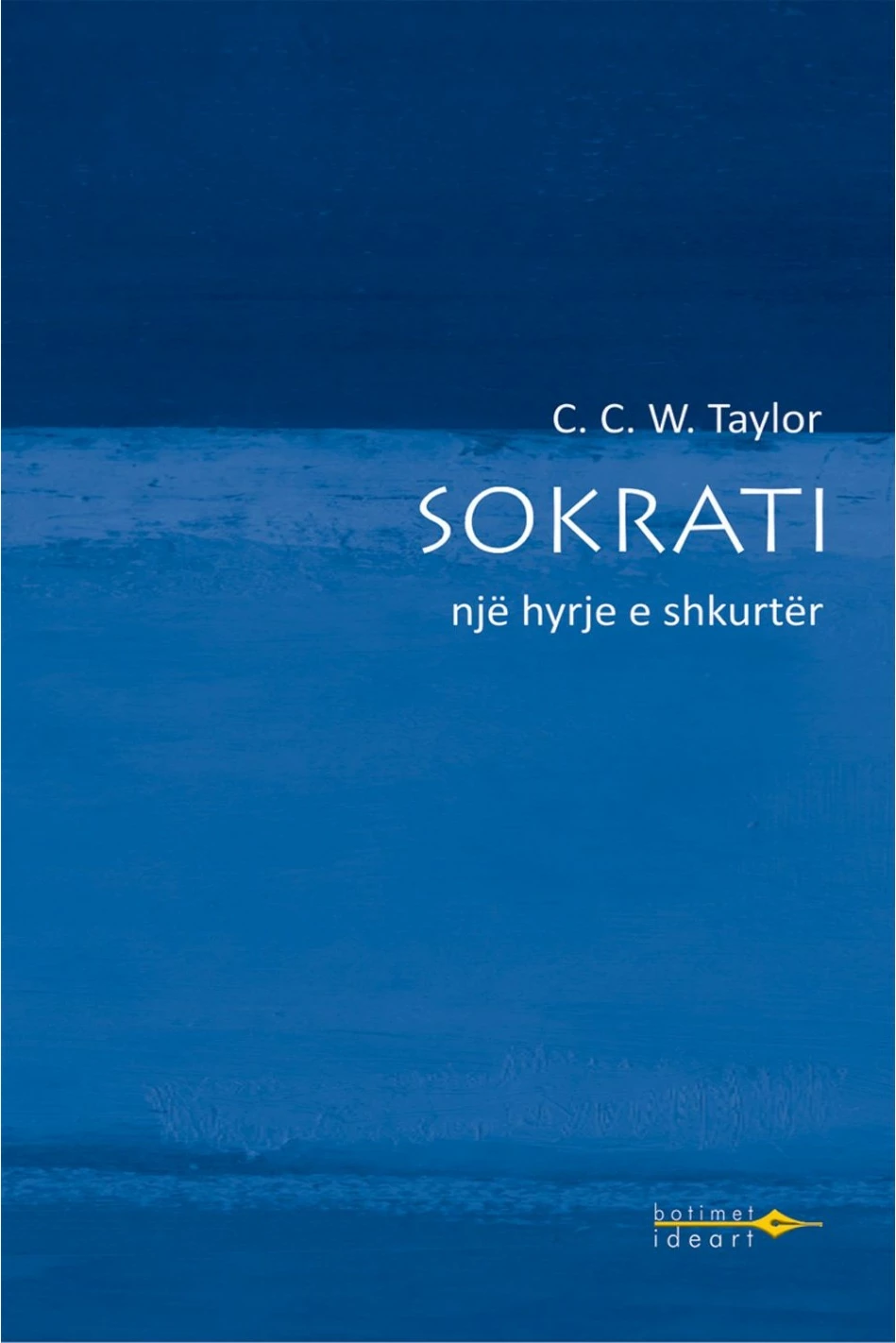 Sokrati Nje Hyrje E Shkurter - C.c Taylor