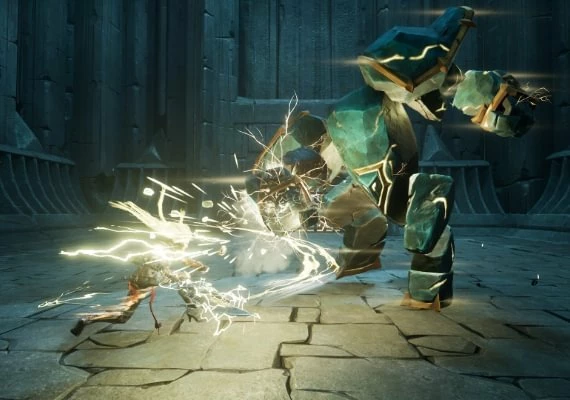 Darksiders 3: Keepers of the Void DLC Global