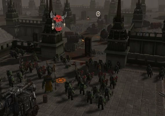 Warhammer 40,000: Sanctus Reach - Legacy of the Weirdboy DLC EN/DE/FR/RU/ES Global
