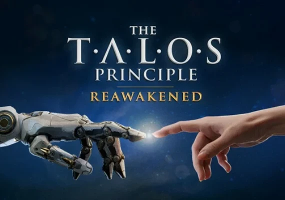 The Talos Principle: Reawakened Global