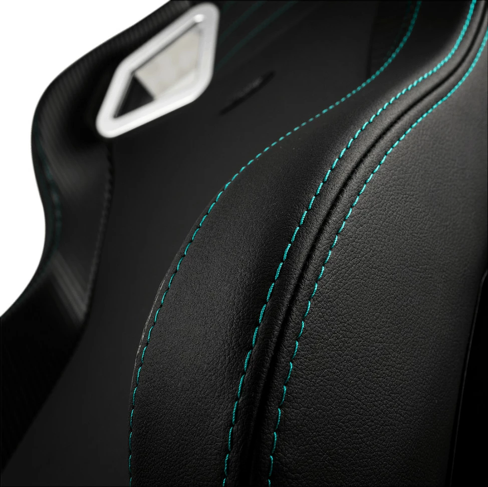 Karrige gaming Noblechairs EPIC Mercedes-AMG Petronas Edition, e zezë
