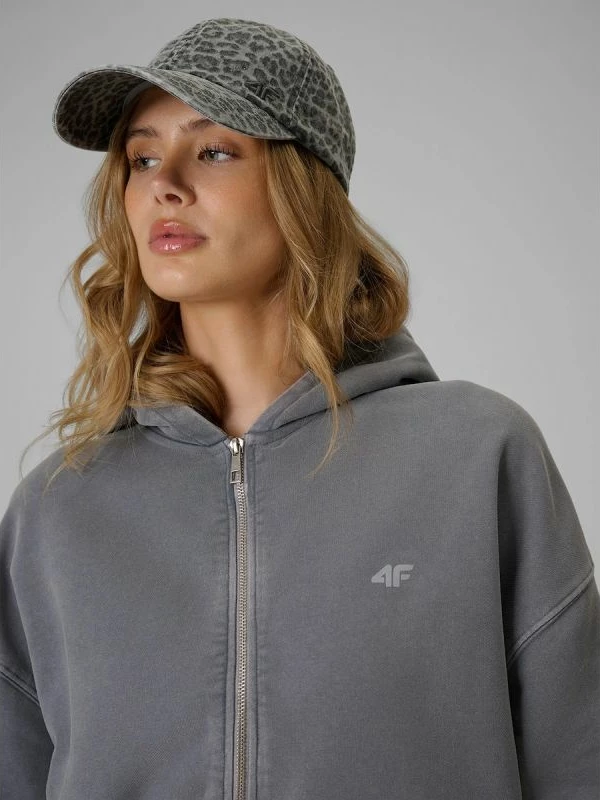 Duks oversize për femra 4f 4FRSS26TSWSF3189-27S [Madhësia: M]