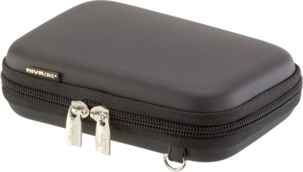 çantë mbrojtëse për HDD 2.5" RIVACASE 9101, e zezë