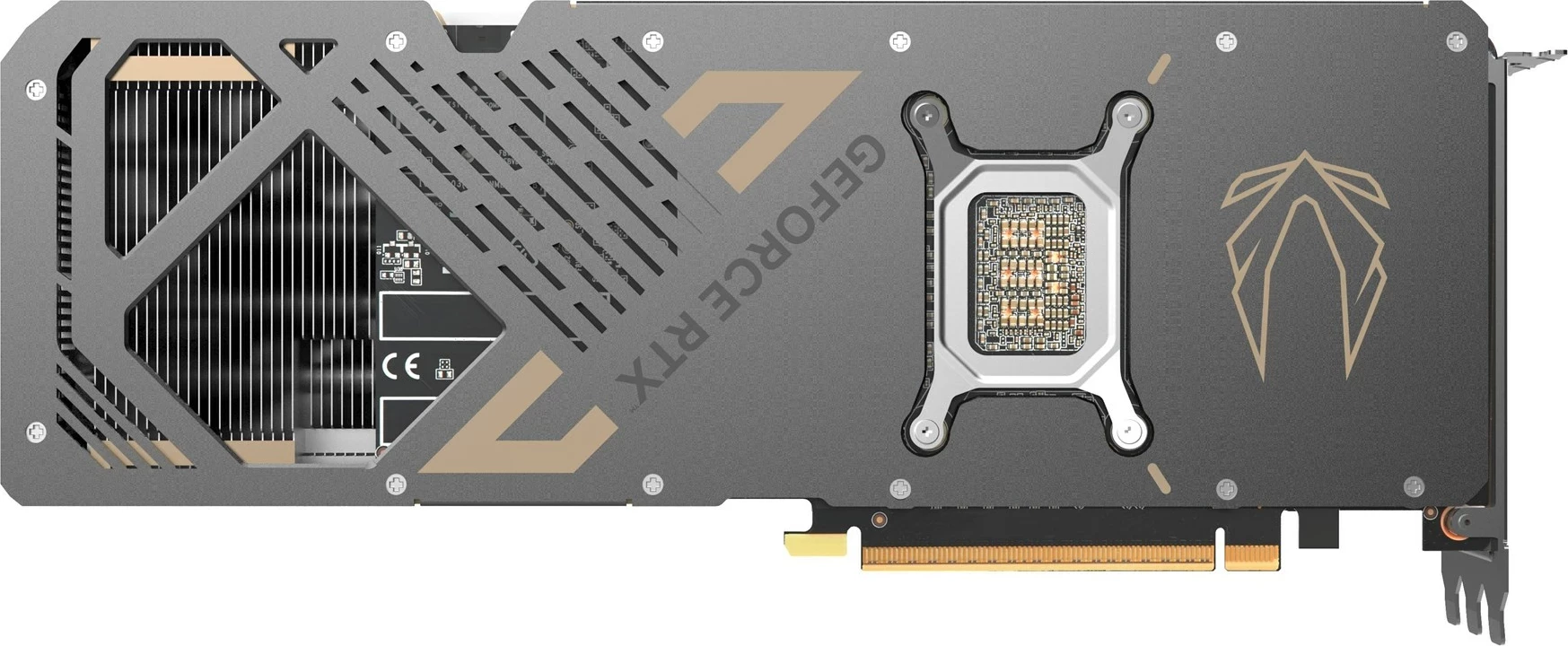 Kartelë grafike ZOTAC GAMING GeForce RTX 5080 SOLID CORE OC, 16 GB GDDR7, E zezë