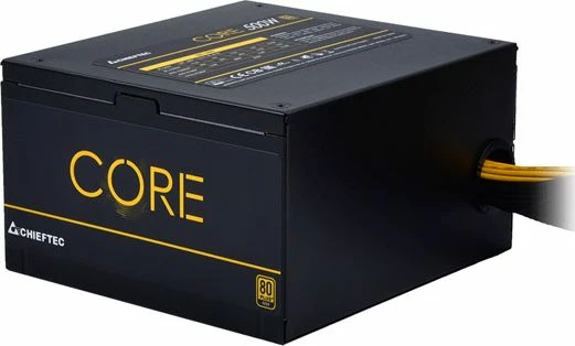 Furnizues rryme Chieftec Core BBS-500S 500W 80 Plus Gold ATX, i zi