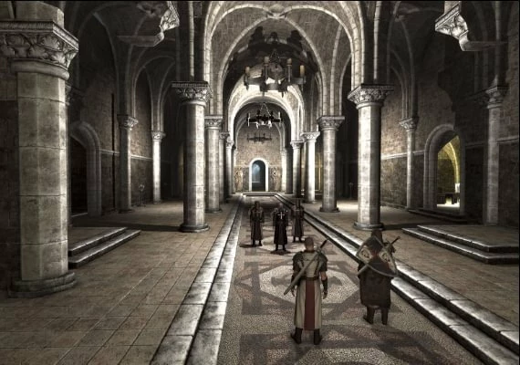 The First Templar Special Edition EN/DE/FR Global