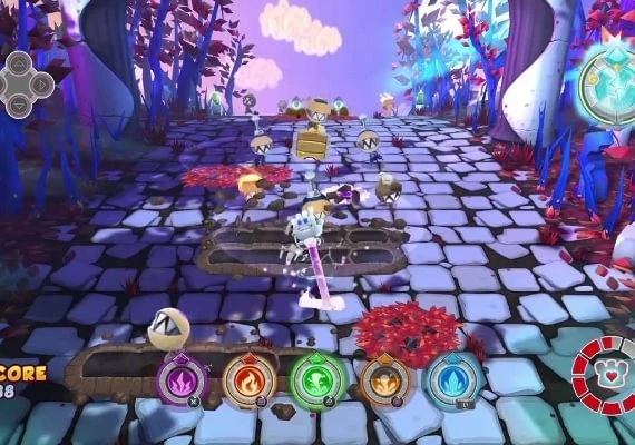 Krinkle Krusher EN/DE/FR/IT/PT/ES Global