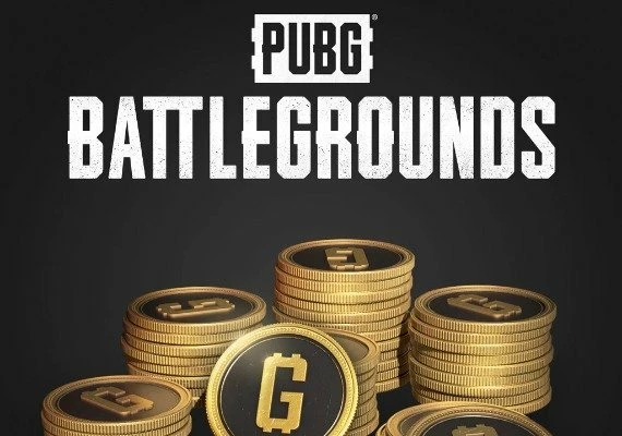 PUBG Battlegrounds 500 G-Coin