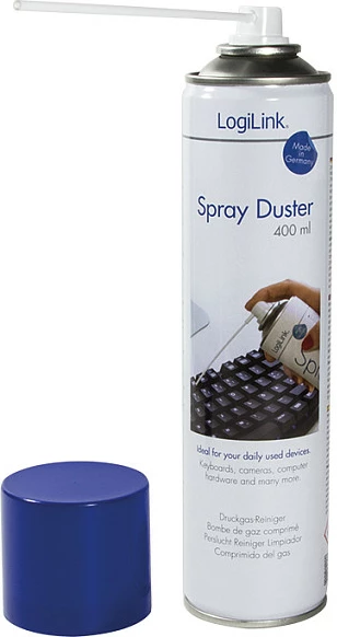 Spray ajri LogiLink, 400 ml