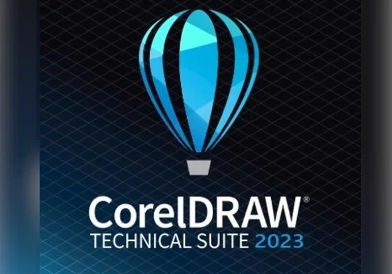 CorelDRAW Technical Suite 2023 Lifetime 5 Dev EN Global