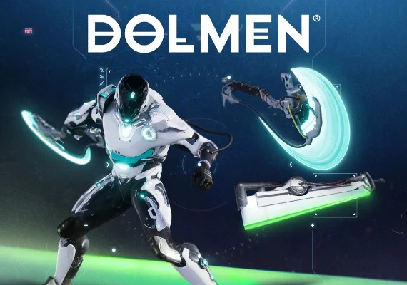 Dolmen - Rebel Set DLC Global